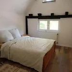 펜션 Fachwerklust In Der Eifel 멕헤르니흐