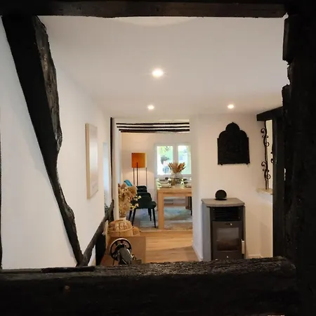 Fachwerklust In Der Eifel