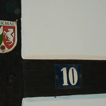 Prázdninový dům Fachwerklust In Der Eifel *