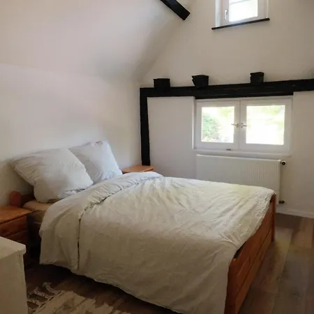 Fachwerklust In Der Eifel * Mechernich