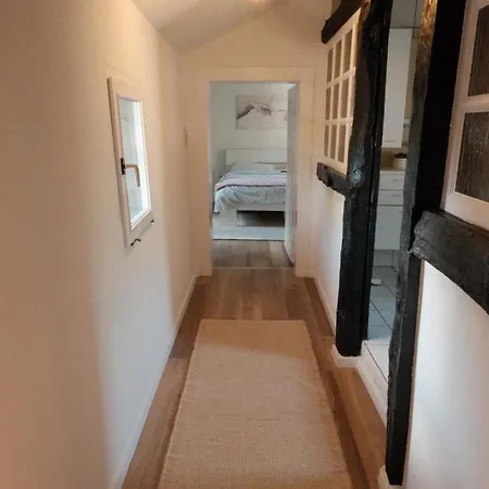 Prázdninový dům Fachwerklust In Der Eifel *