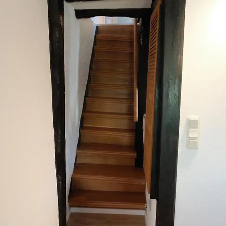 Fachwerklust In Der Eifel *