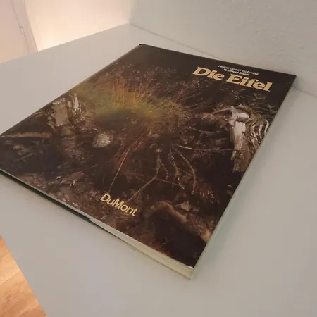 Feriehus Fachwerklust In Der Eifel