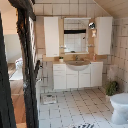 Feriehus Fachwerklust In Der Eifel *