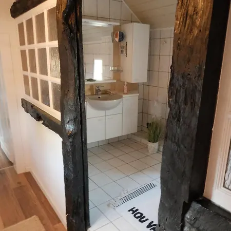 Fachwerklust In Der Eifel *