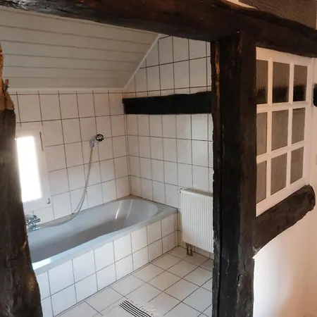 Fachwerklust In Der Eifel * Mechernich