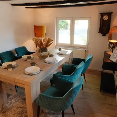 Fachwerklust In Der Eifel