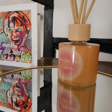 Prázdninový dům Fachwerklust In Der Eifel *