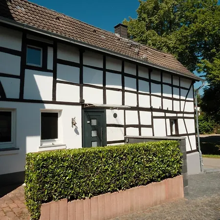 Fachwerklust In Der Eifel Prázdninový dům