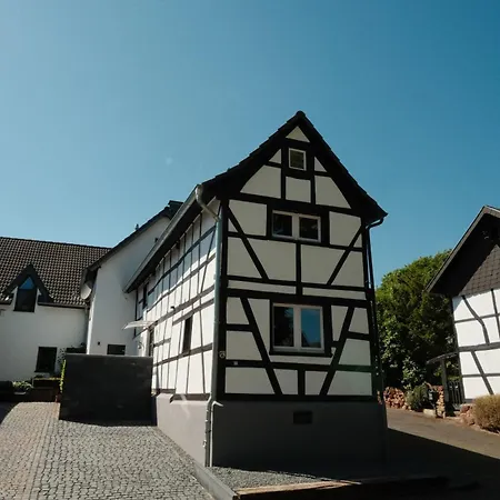 Fachwerklust In Der Eifel Prázdninový dům Mechernich