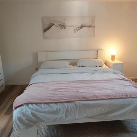 Prázdninový dům Fachwerklust In Der Eifel