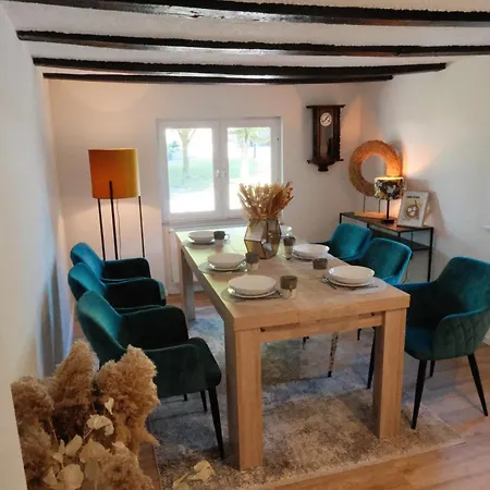 Fachwerklust In Der Eifel *