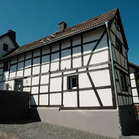 Fachwerklust In Der Eifel