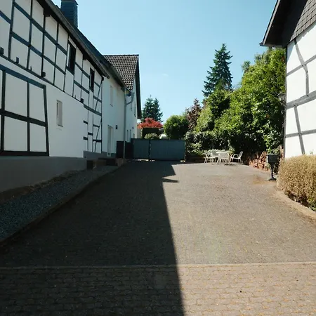 Fachwerklust In Der Eifel Prázdninový dům *