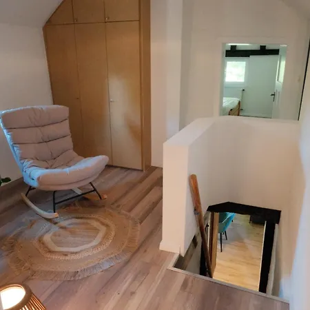 Prázdninový dům Fachwerklust In Der Eifel *