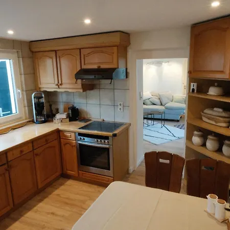 Fachwerklust In Der Eifel Prázdninový dům Mechernich