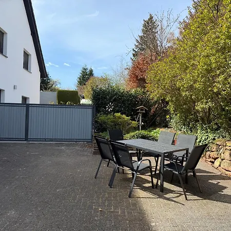 Feriehus Fachwerklust In Der Eifel Mechernich