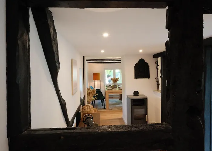 Fachwerklust In Der Eifel