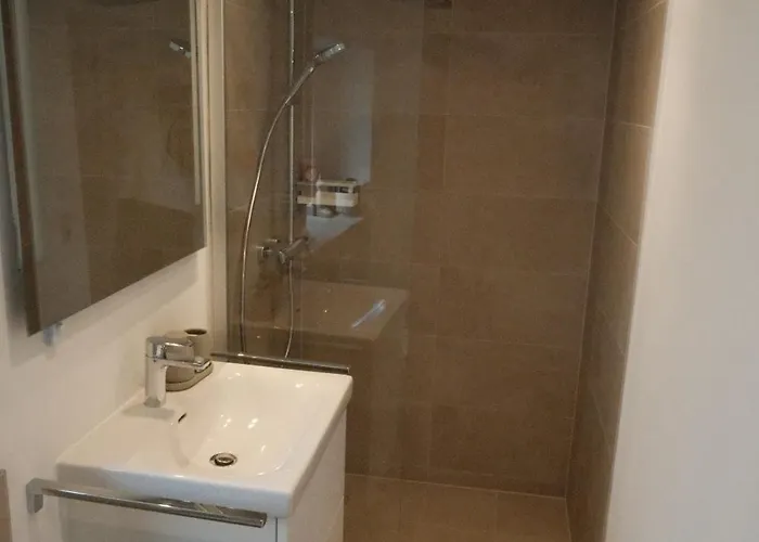 Fachwerklust In Der Eifel 度假居 *