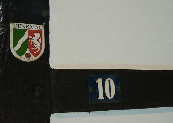 Feriehus Fachwerklust In Der Eifel *