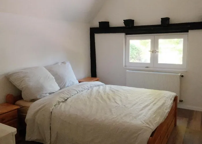 Fachwerklust In Der Eifel * 梅谢尼希