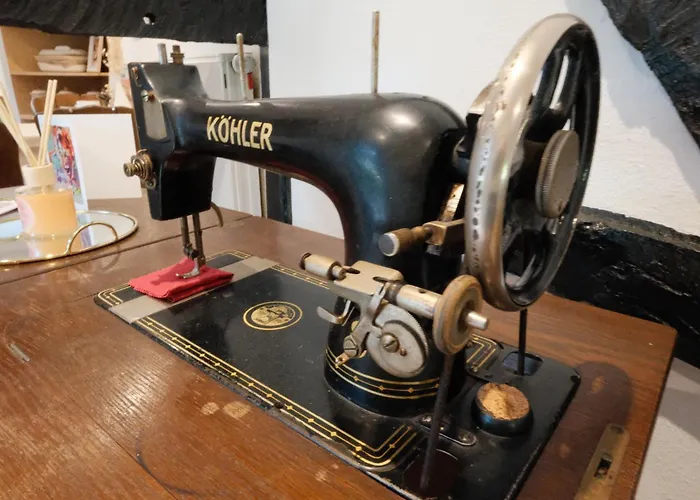 Fachwerklust In Der Eifel