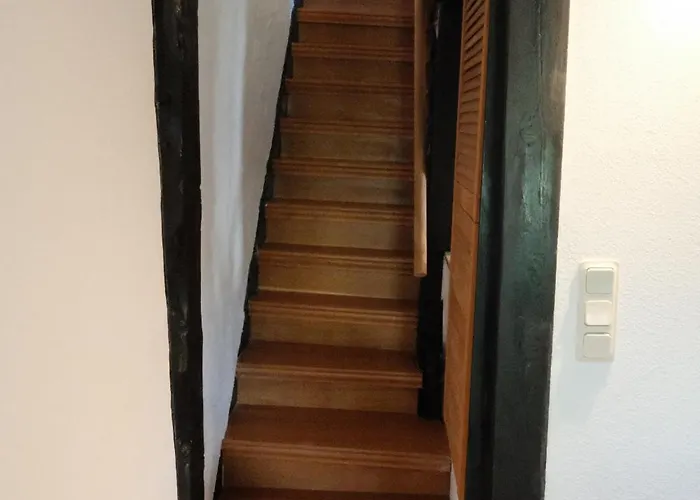 Fachwerklust In Der Eifel *