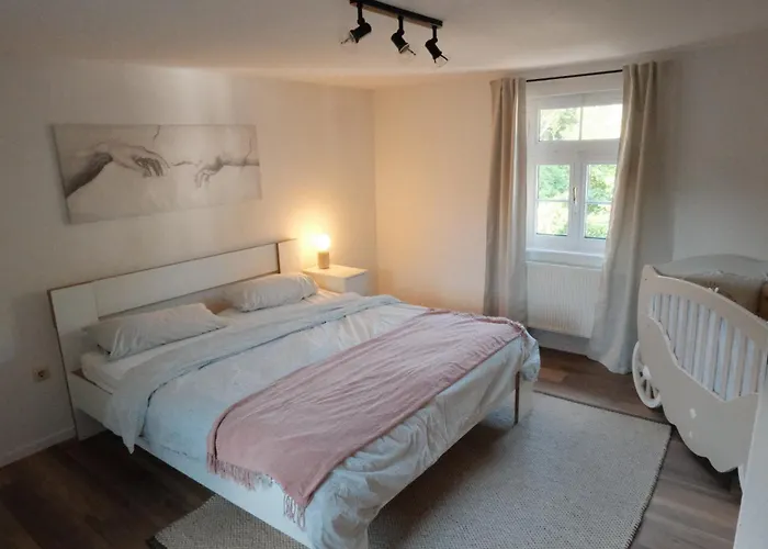 Fachwerklust In Der Eifel