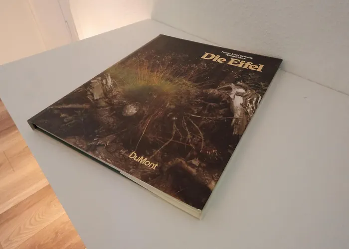 度假居 Fachwerklust In Der Eifel