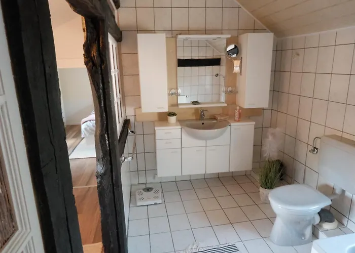 度假居 Fachwerklust In Der Eifel *