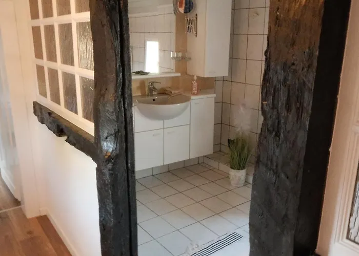 Fachwerklust In Der Eifel *