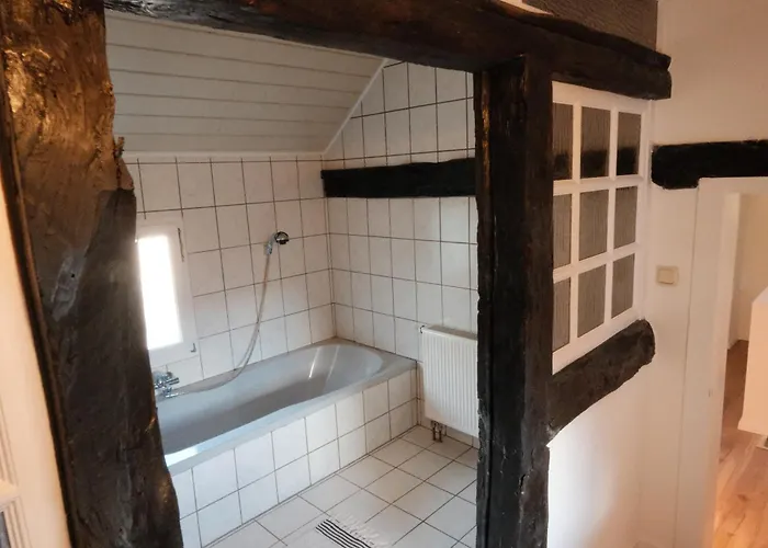 Fachwerklust In Der Eifel * 梅谢尼希