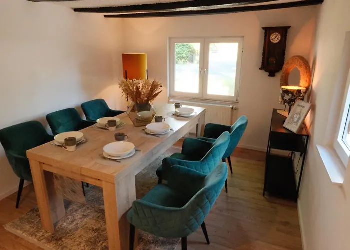 Fachwerklust In Der Eifel