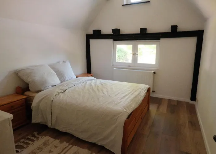 度假居 Fachwerklust In Der Eifel 梅谢尼希