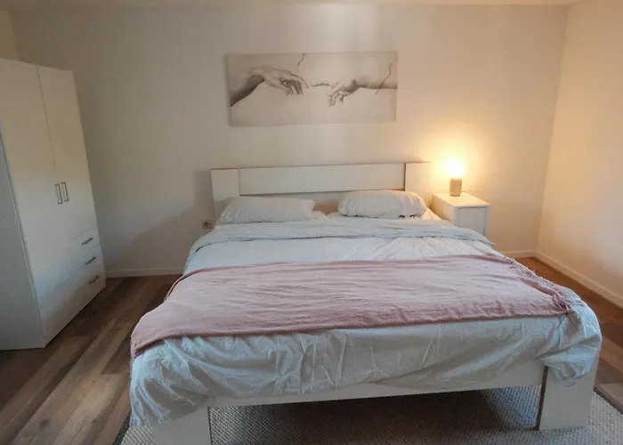 度假居 Fachwerklust In Der Eifel