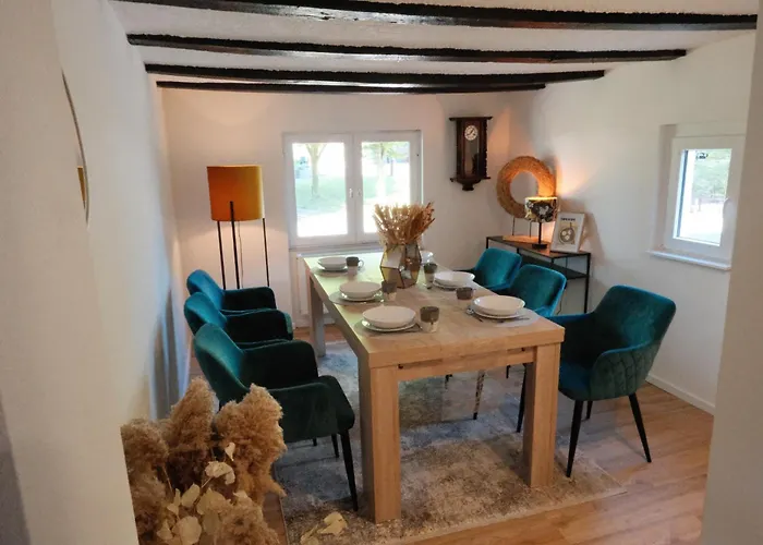 Fachwerklust In Der Eifel *