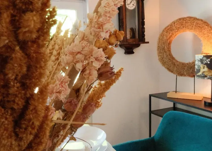 Fachwerklust In Der Eifel 梅谢尼希