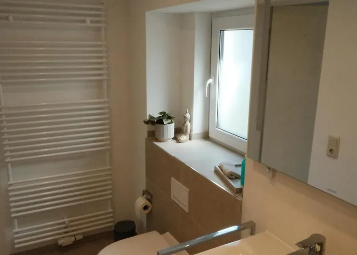 Fachwerklust In Der Eifel 度假居