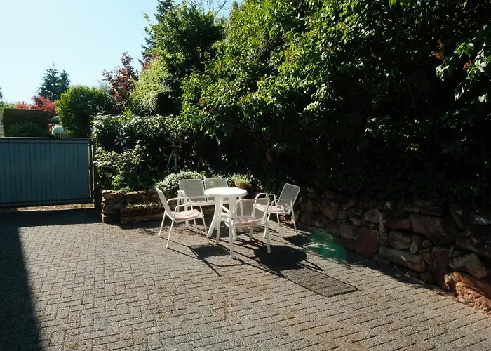 Fachwerklust In Der Eifel 度假居 梅谢尼希